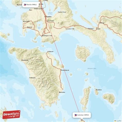 mnl to mph|$17 Flights from Manila (MNL) to Caticlan (MPH) .